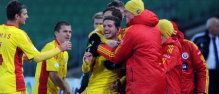 Alexandru Chipciu: Am simtit ca voi da gol